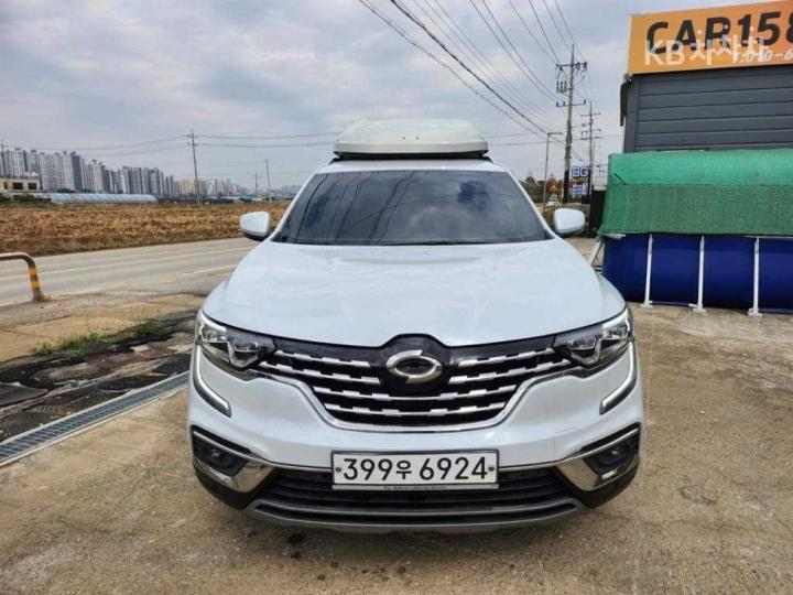 Renault Samsung QM6 2.0 LPe 2WD — foto 1