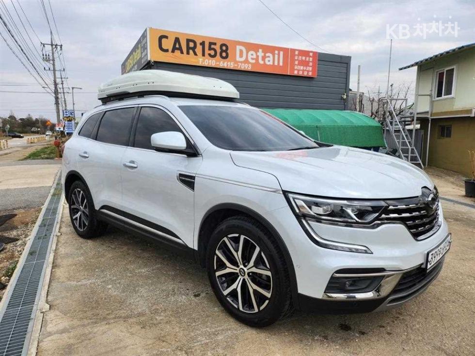 Renault Samsung QM6 — miniaturë 2