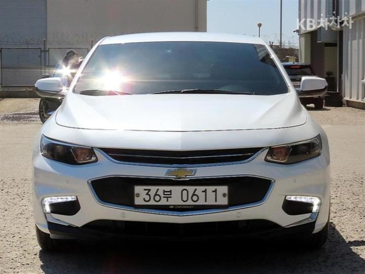 Chevrolet Malibu 1.5 Turbo LTZ 2