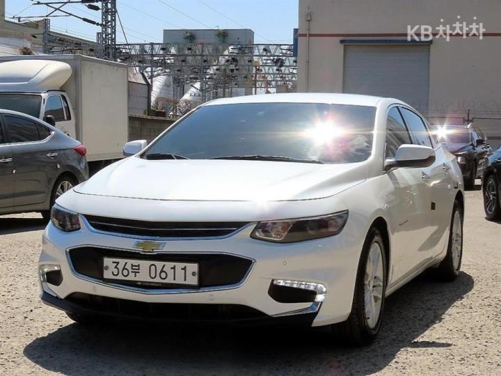Chevrolet Malibu 1.5 Turbo LTZ 3