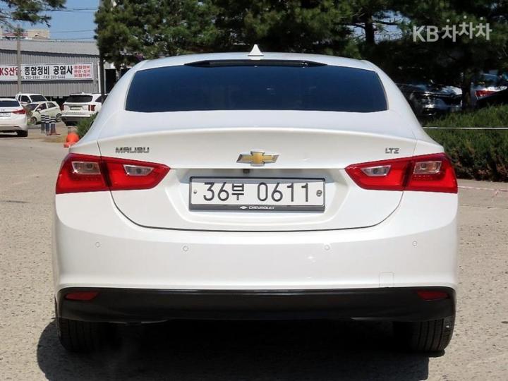 Chevrolet Malibu 1.5 Turbo LTZ 5