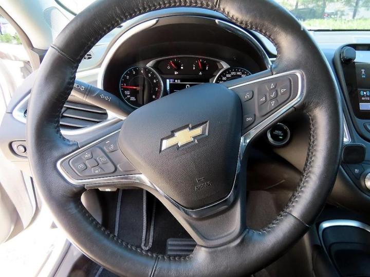 Chevrolet Malibu 1.5 Turbo LTZ 9