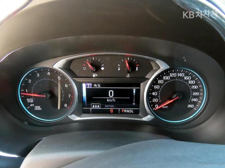 Chevrolet Malibu 1.5 Turbo LTZ 10