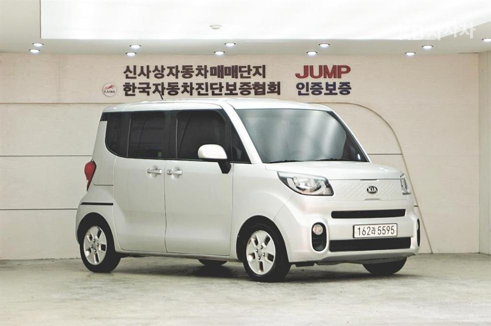 2019 - kia ray