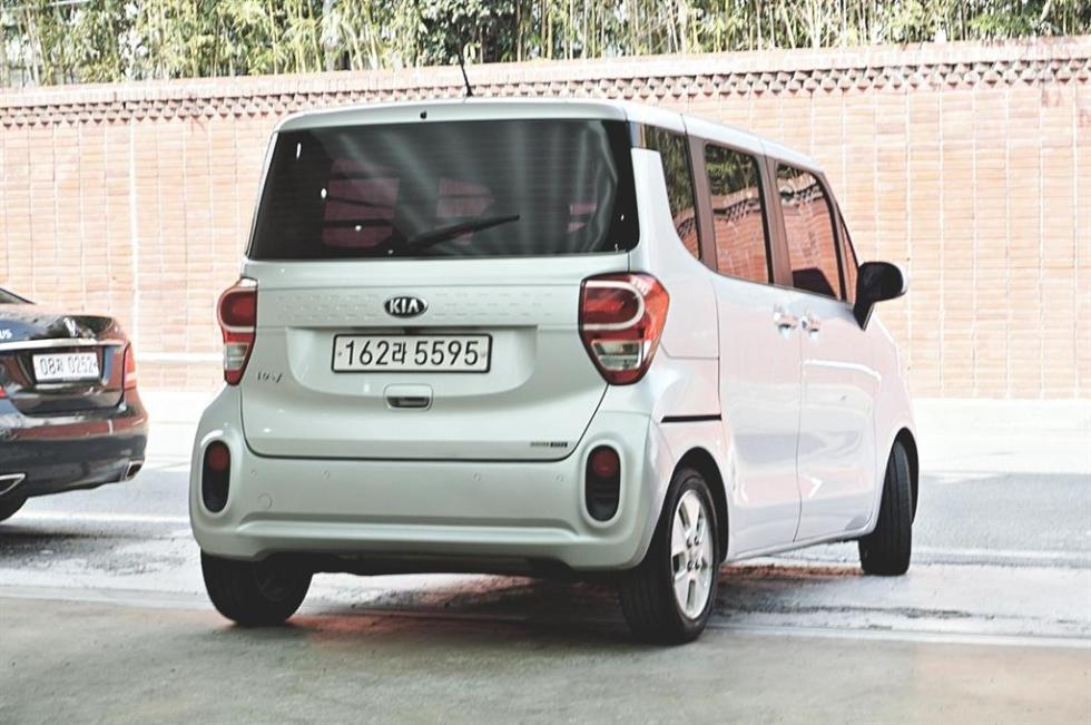 2019 - kia ray