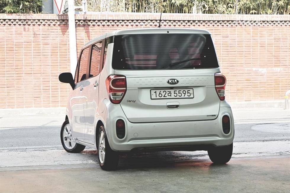 2019 - kia ray