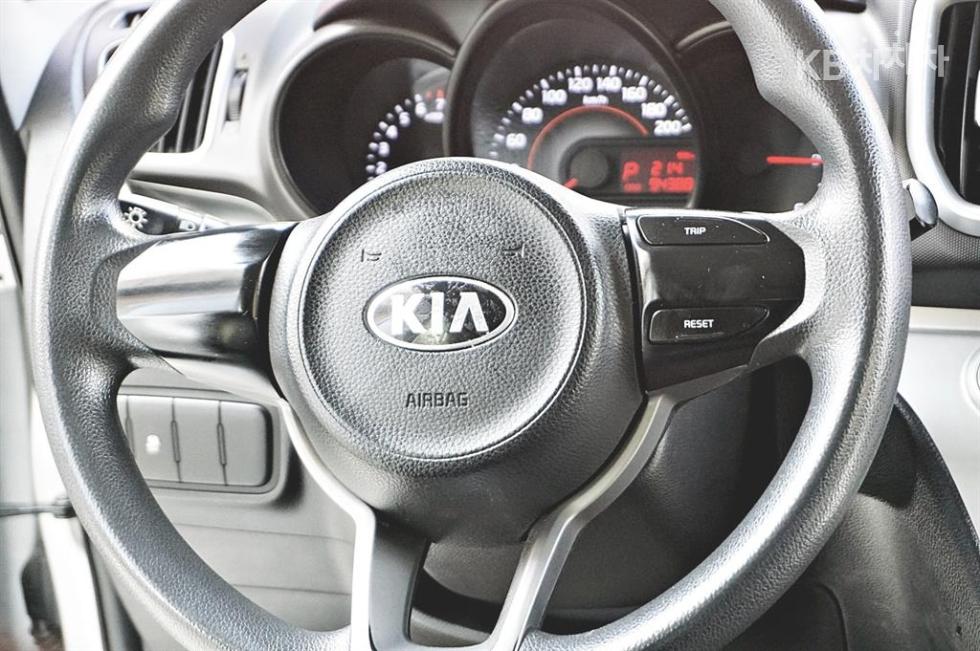 2019 - kia ray