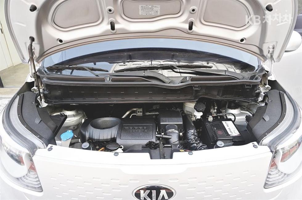 2019 - kia ray