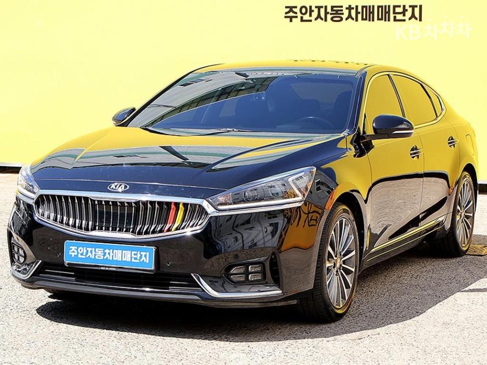 2016 - kia k7