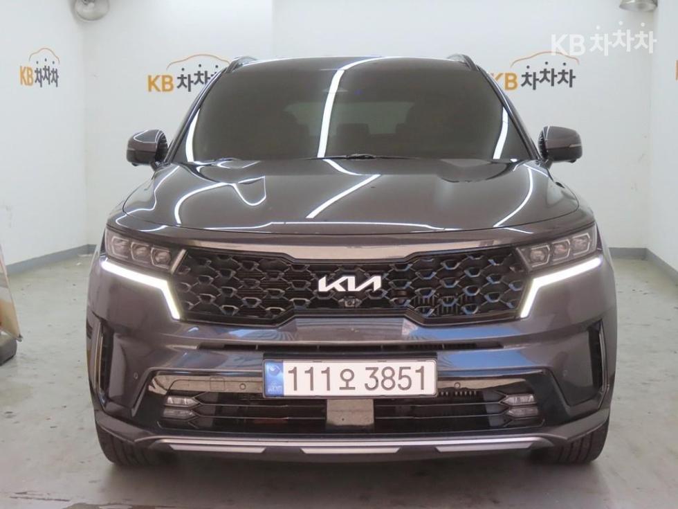 Kia 쏘렌토 4세대 하이브리드 1.6 HEV 그래비티 - фото 1