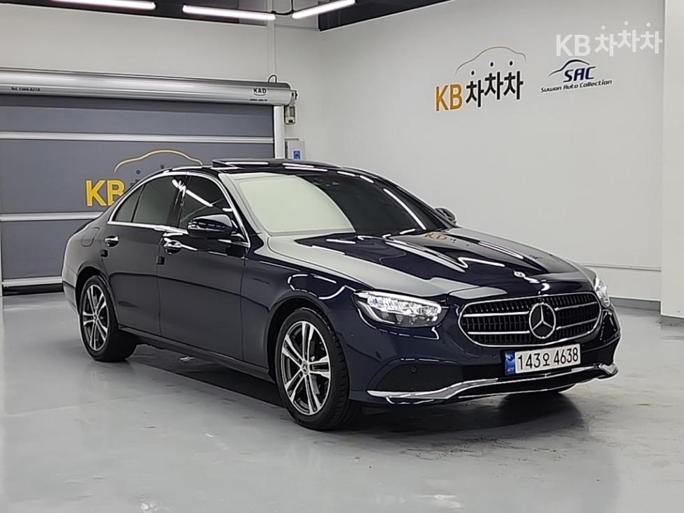 2023 Mercedes-Benz E (W213) photo