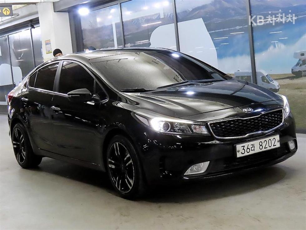 2018 kia k3