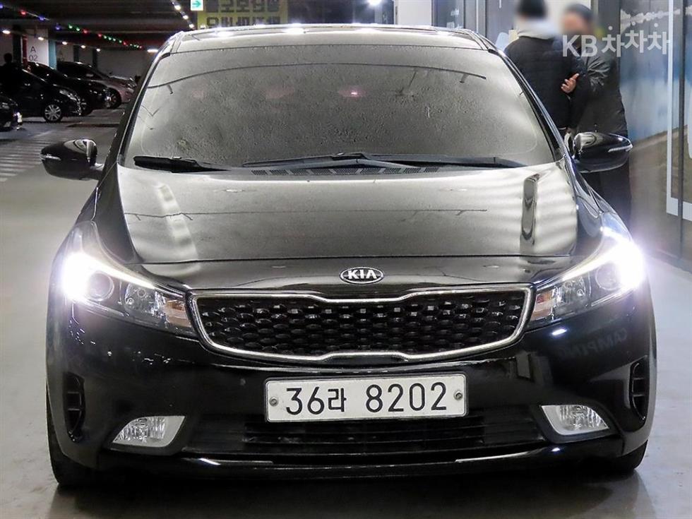 2018 - kia k3