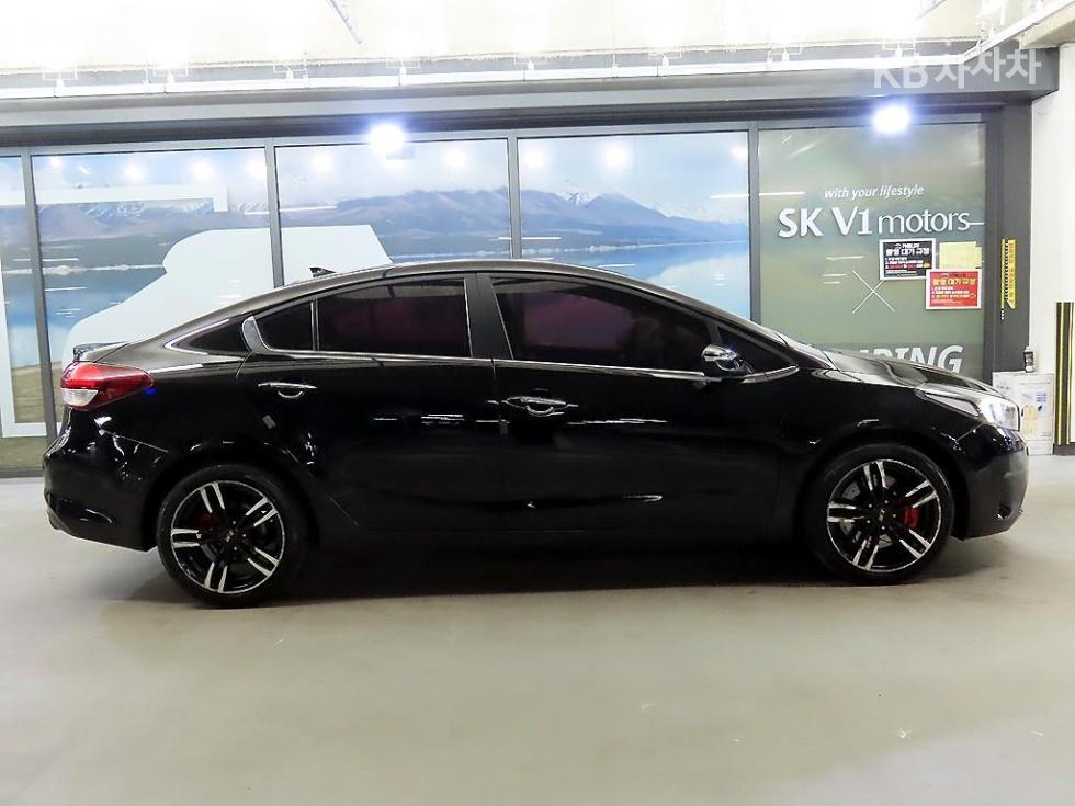 2018 - kia k3