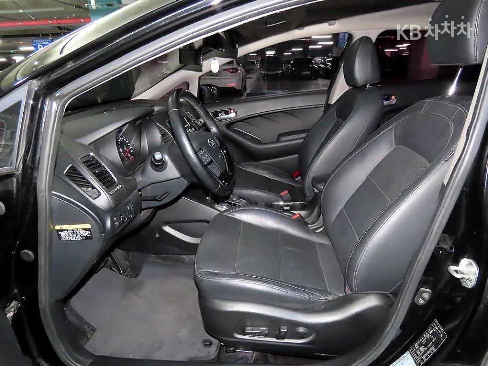2018 - kia k3