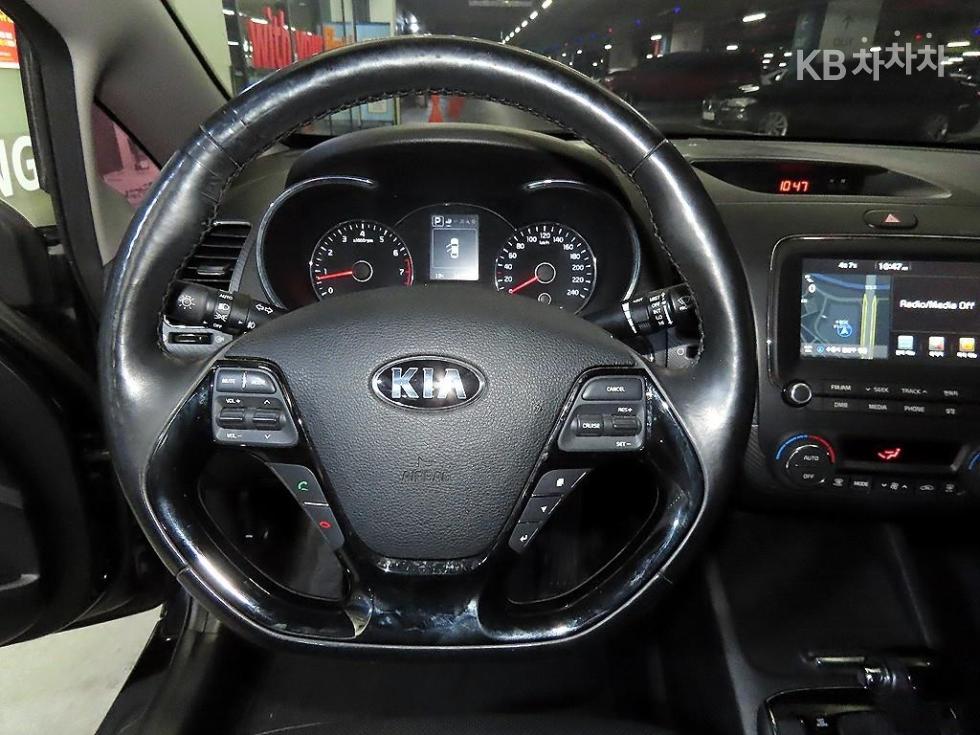 2018 - kia k3