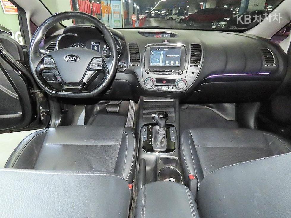 2018 - kia k3