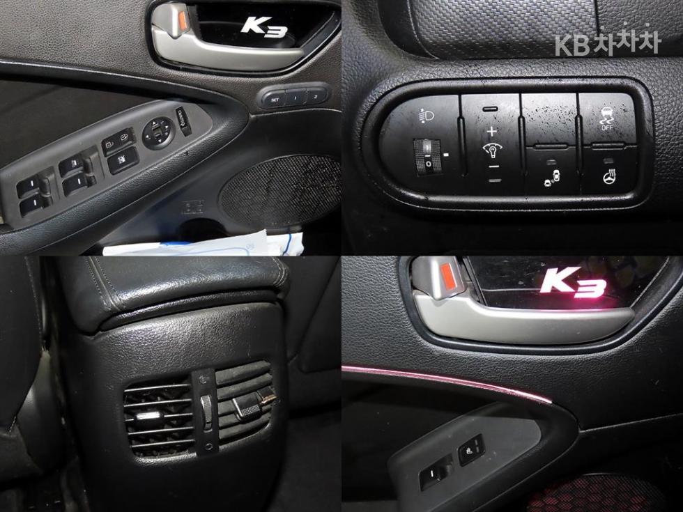 2018 - kia k3