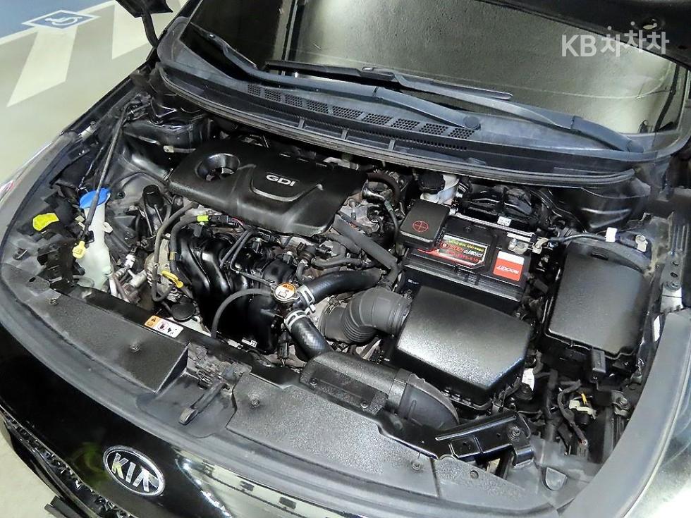 2018 - kia k3