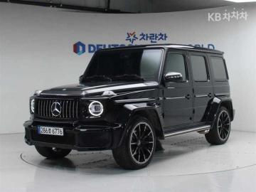 Mercedes-Benz G-klasse G400 d — foto 1