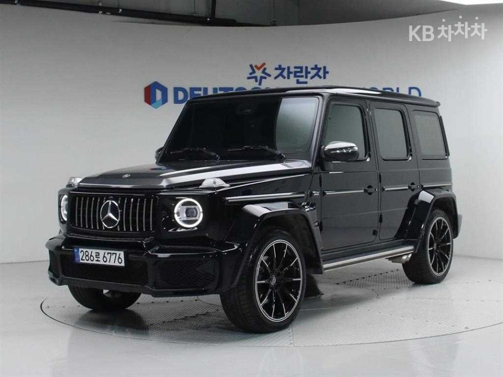 مرسيدس G-Class