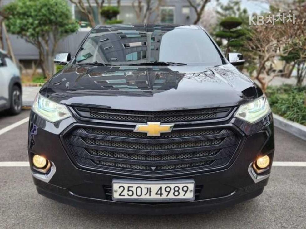 한국GM 트래버스 3.6 V6 Premier - фото 1