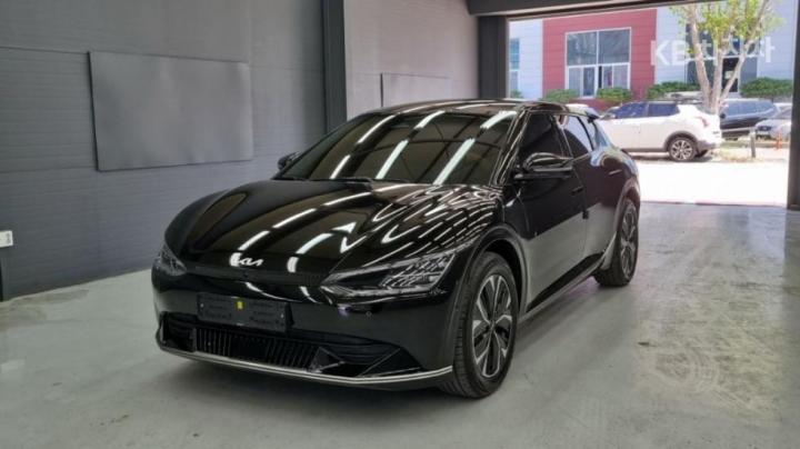 Kia EV6 Long Range 2WD Earth