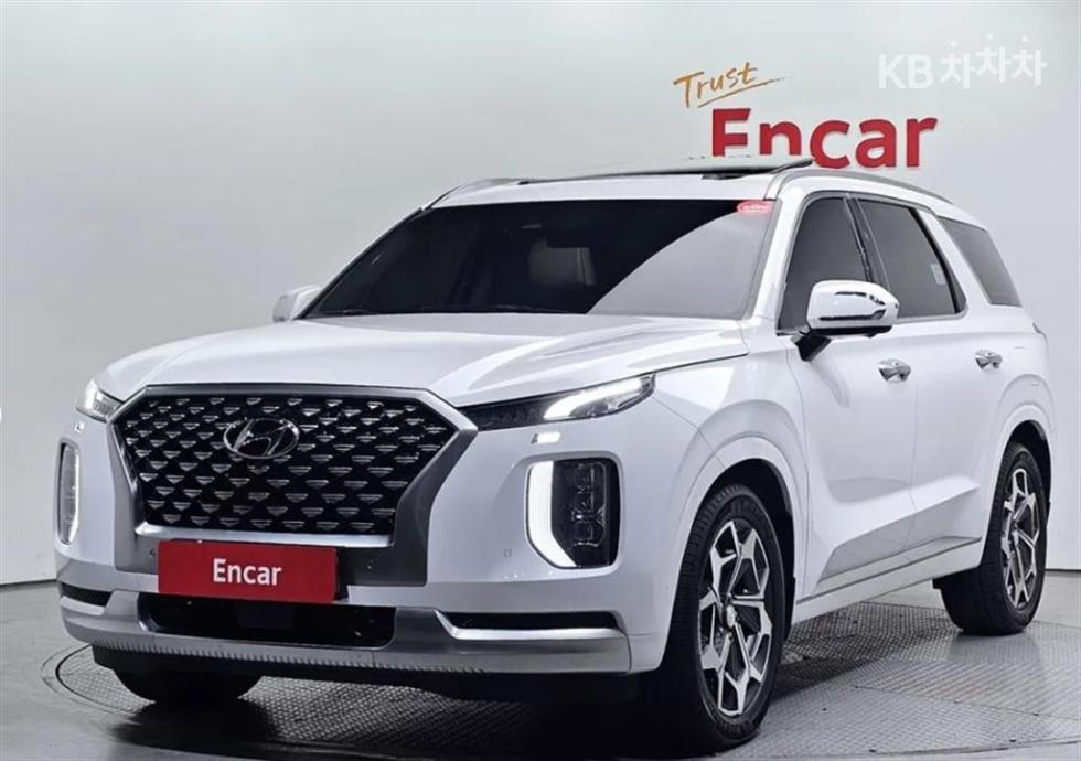 Hyundai Палисад