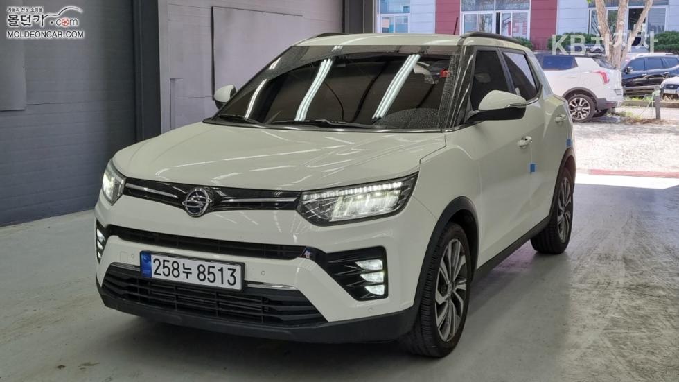 SsangYong Тиволи
