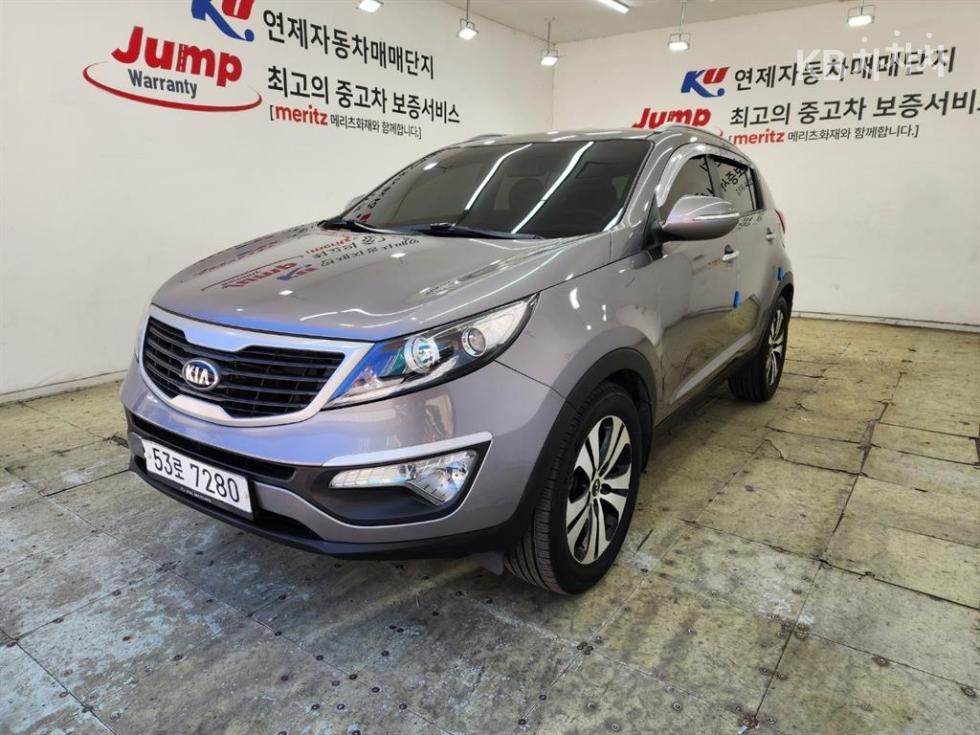 2013 kia sportage
