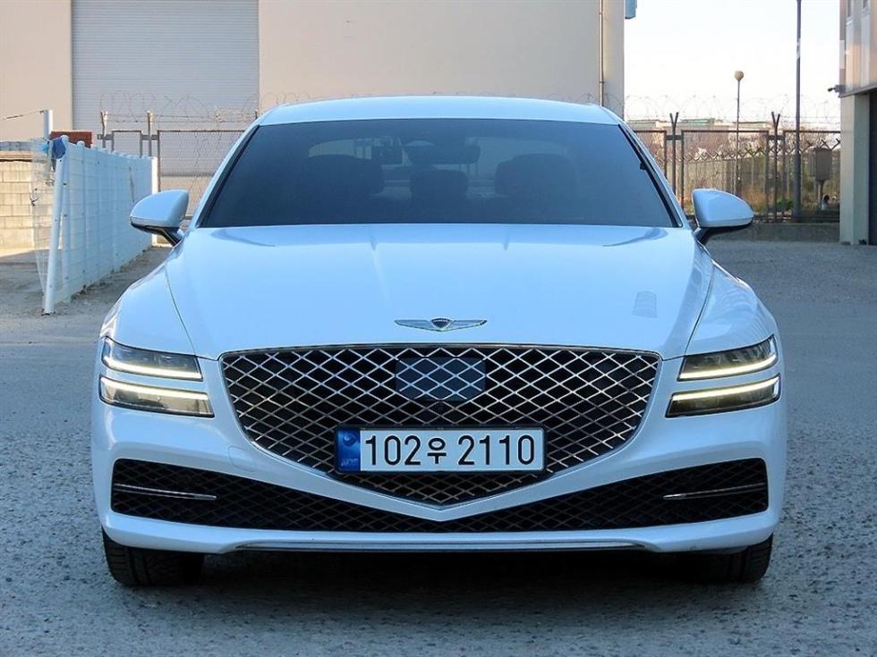 Genesis G80(RG3) 2.5 T-GDi 2WD - фото 1