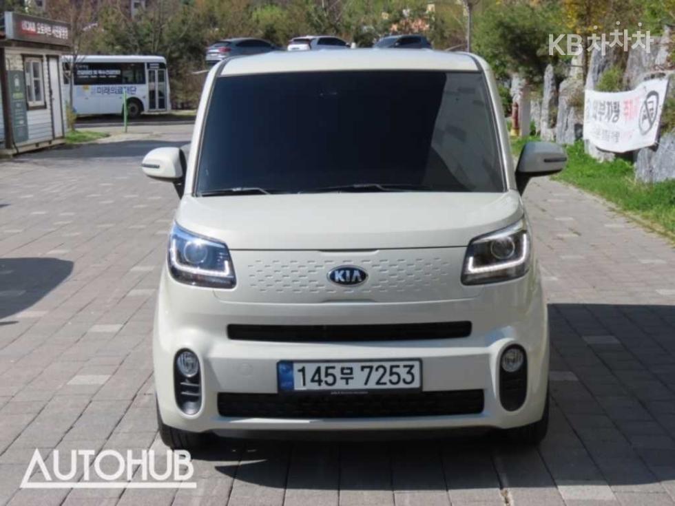 2021 kia ray