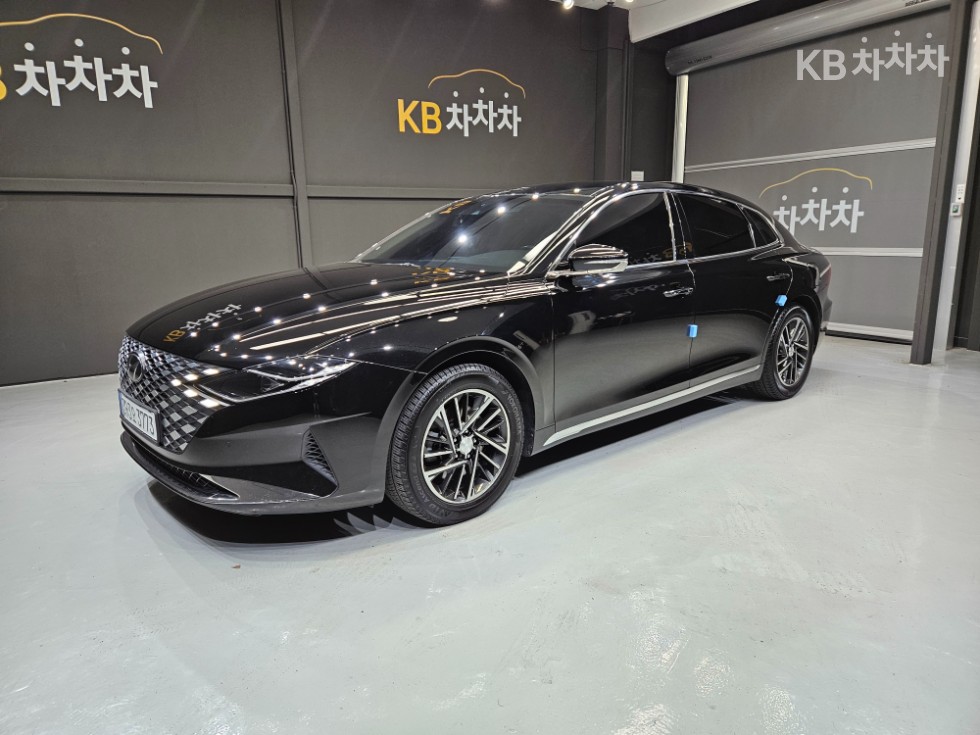 Hyundai Grandeur — miniaturë 2
