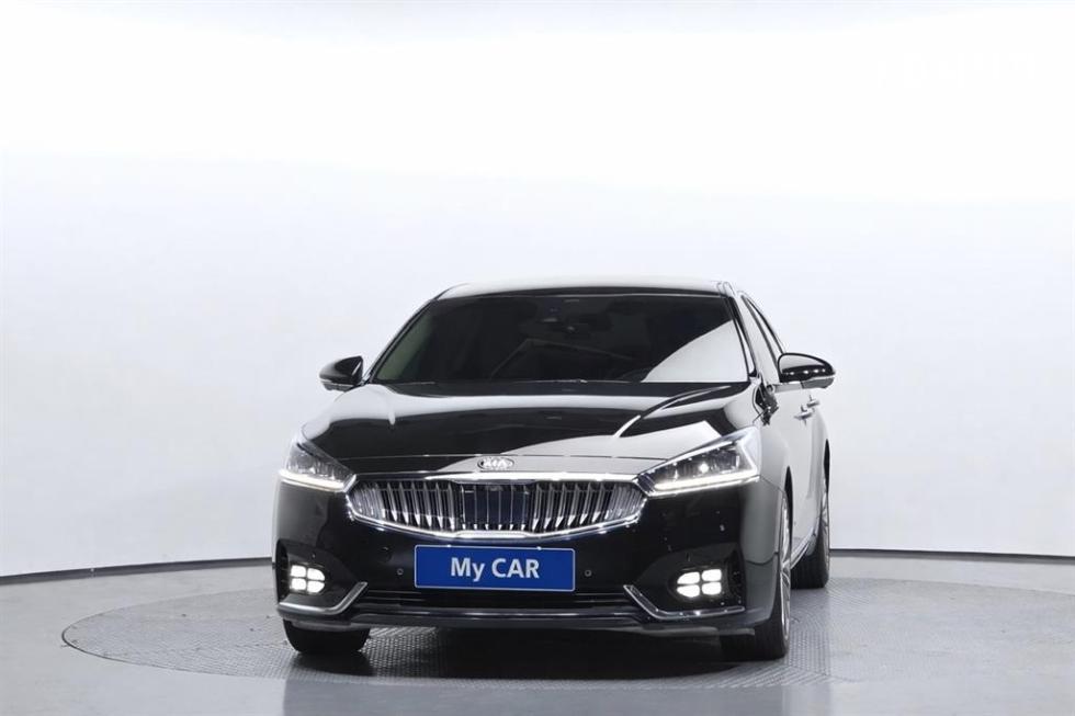 2017 - kia k7