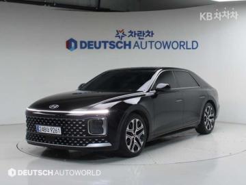 Hyundai Grandeur 3.5 LPG 프리미엄 — foto 1