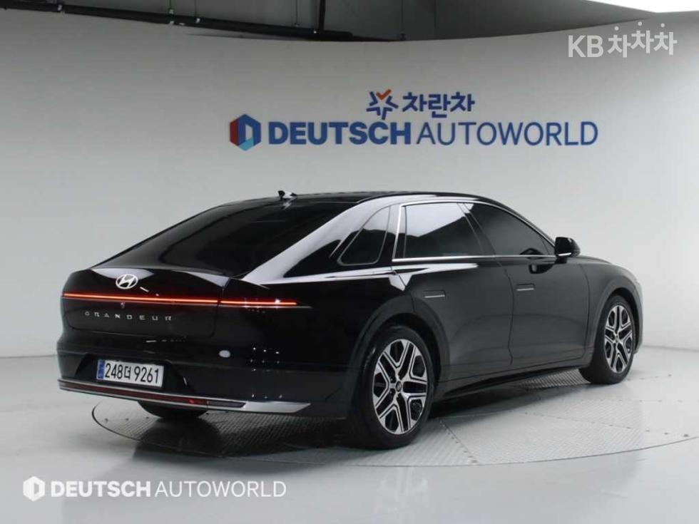 Hyundai Grandeur — miniaturë 2