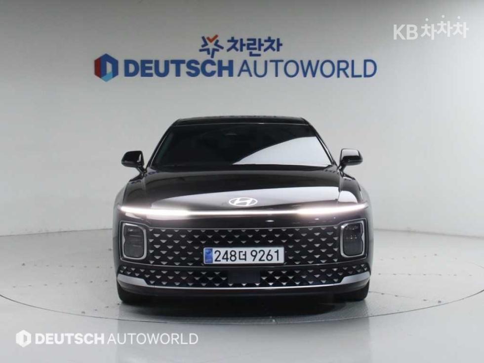 Hyundai Grandeur — miniaturë 3