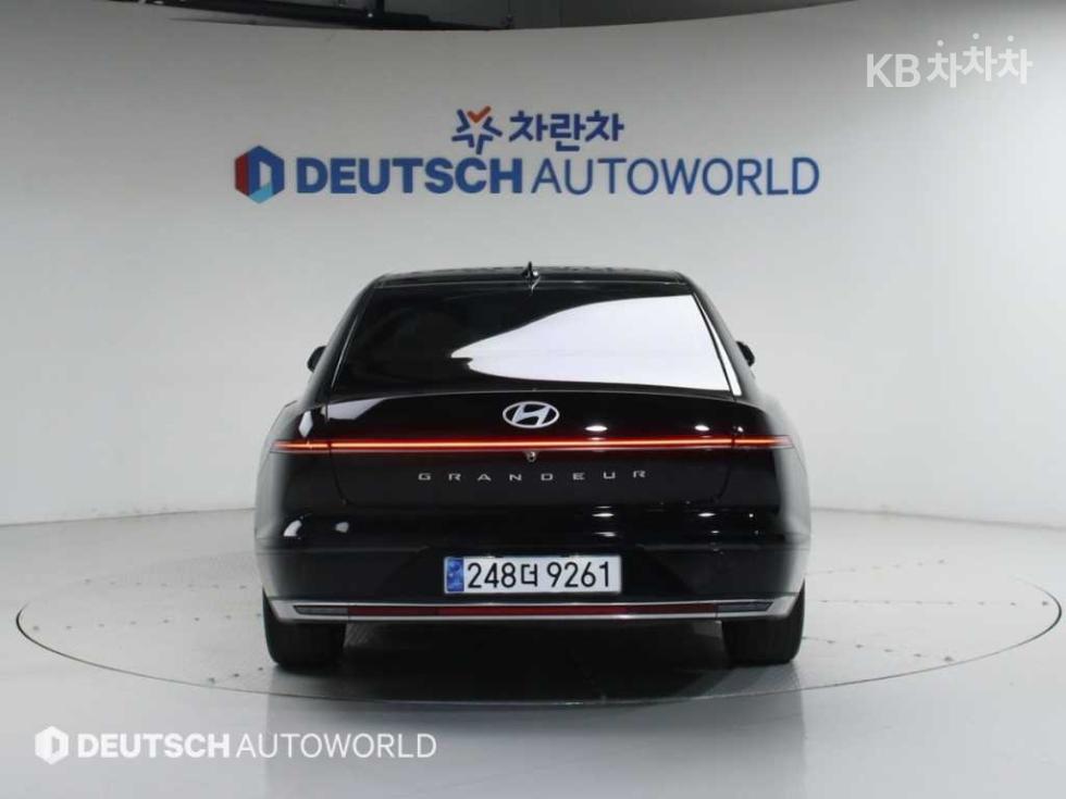 Hyundai Grandeur — miniaturë 4