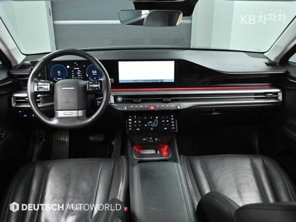 Hyundai Grandeur — miniaturë 7