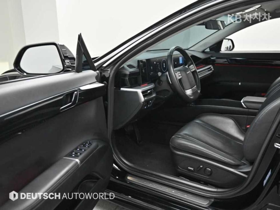 Hyundai Grandeur — miniaturë 11