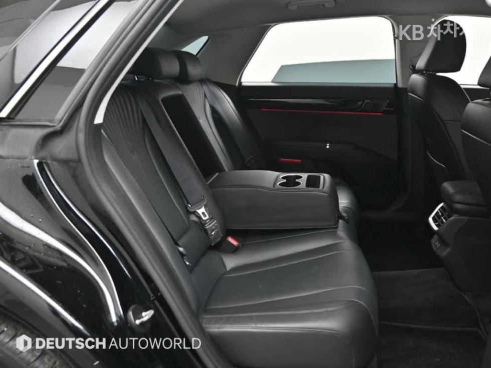 Hyundai Grandeur — miniaturë 12