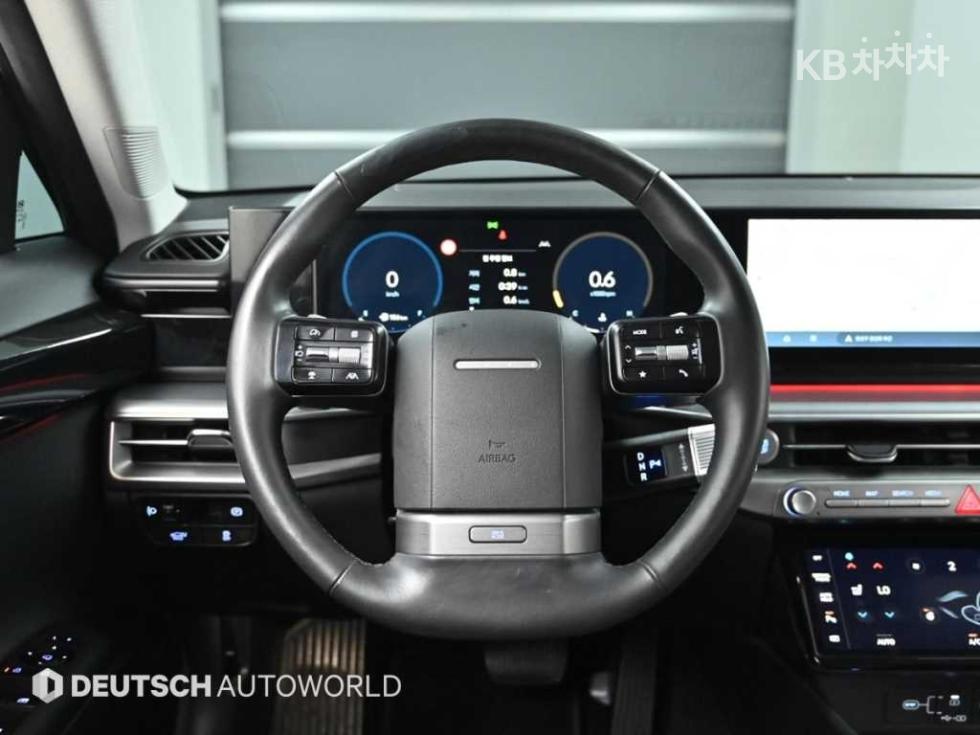 Hyundai Grandeur — miniaturë 13