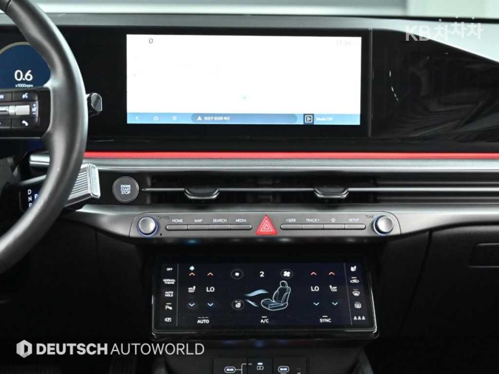 Hyundai Grandeur — miniaturë 14