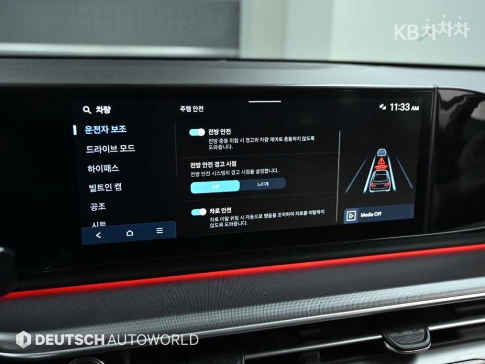 Hyundai Grandeur — miniaturë 17