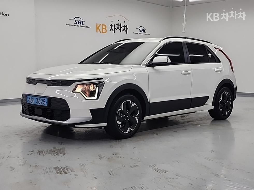 기아 디 올 뉴 니로 EV