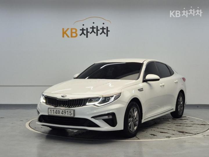 Kia K5 렌터카 2.0 LPI — foto 1