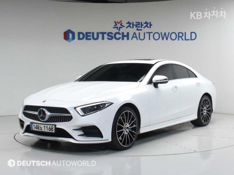 Mercedes-Benz CLS클래스(C257) CLS 450 4MATIC AMG Line - фото 1
