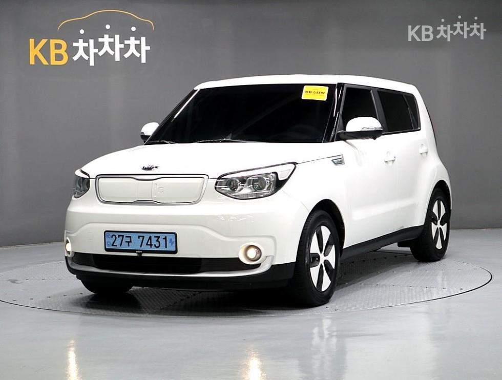 기아 쏘울 EV