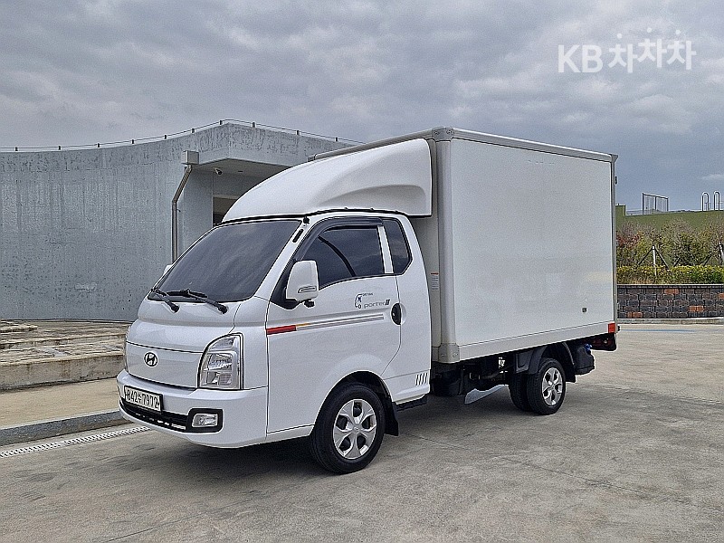 Hyundai Porter