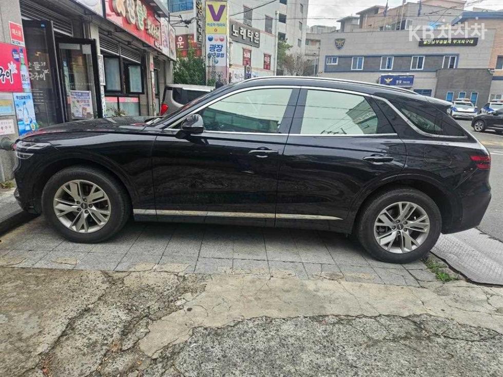 Genesis GV70 가솔린 2.5T 2WD - фото 1